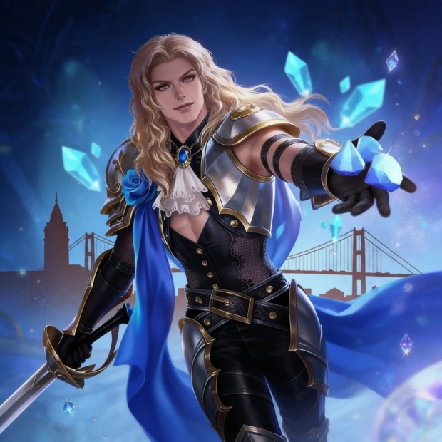 Mobile Legends Elmas