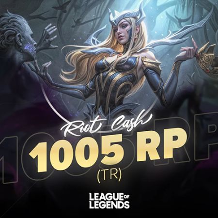 League of Legends 1005 RP